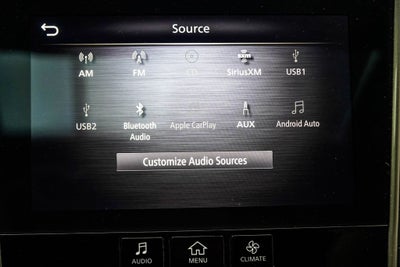 2022 INFINITI Q50 Red Sport 400