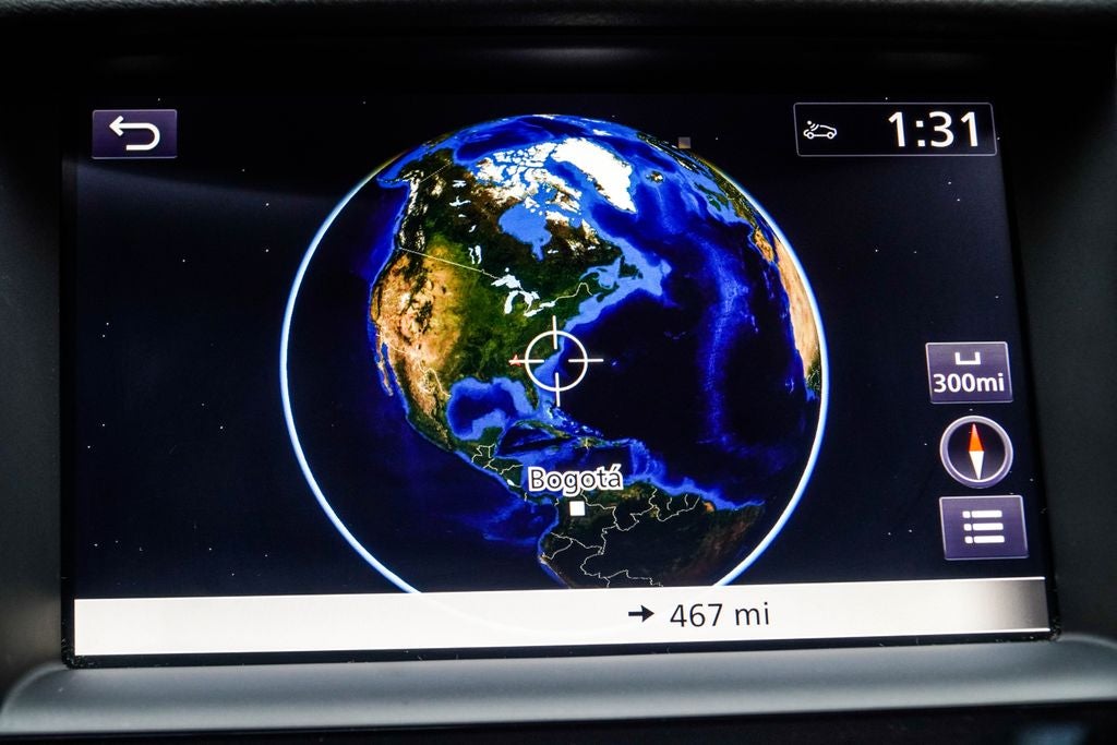 2022 INFINITI Q50 Red Sport 400