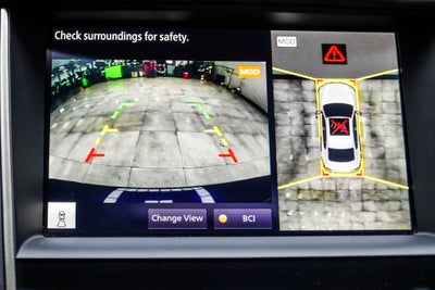 2022 INFINITI Q50 Red Sport 400