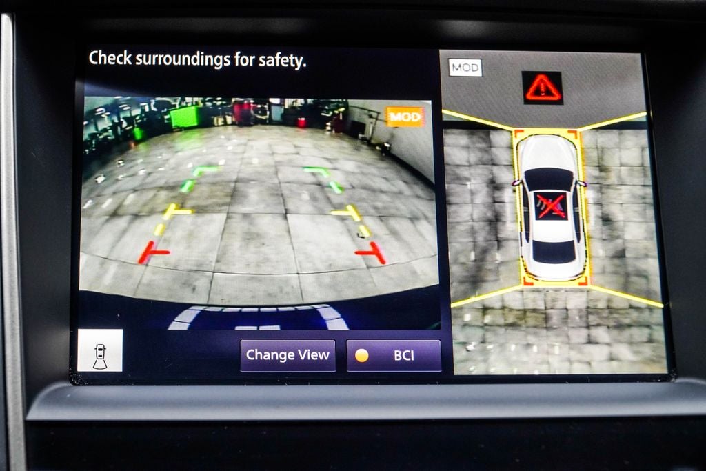 2022 INFINITI Q50 Red Sport 400