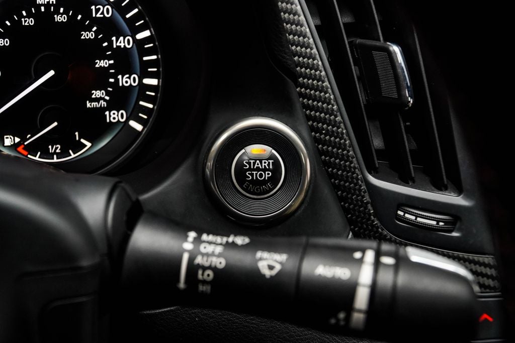 2022 INFINITI Q50 Red Sport 400