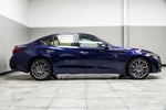 2022 INFINITI Q50 Red Sport 400