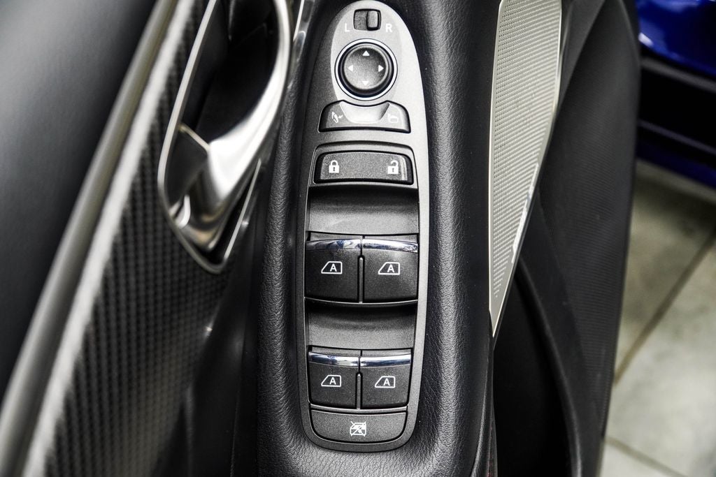 2022 INFINITI Q50 Red Sport 400