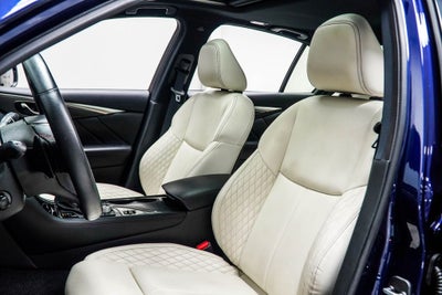 2022 INFINITI Q50 Red Sport 400