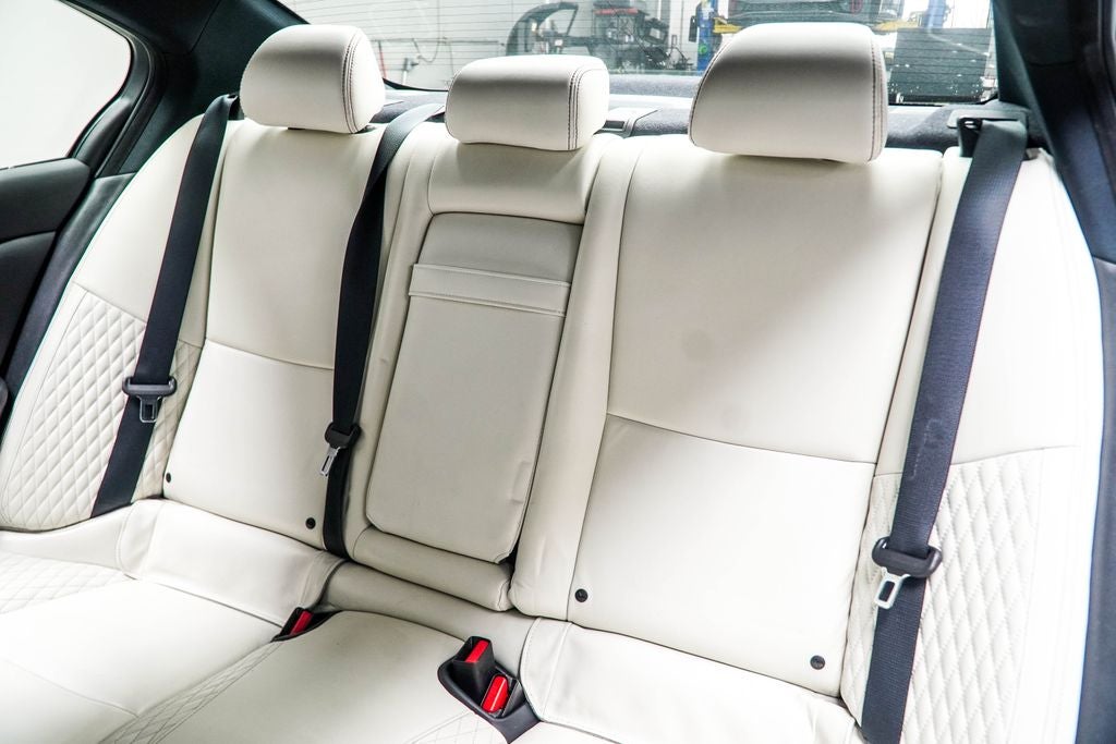 2022 INFINITI Q50 Red Sport 400