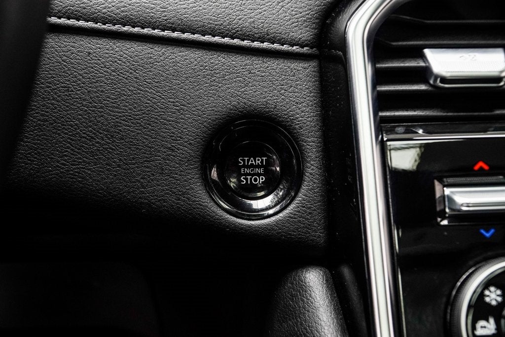 2025 Nissan Armada Platinum