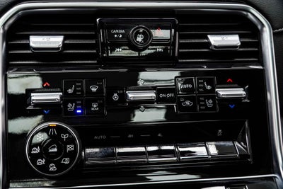 2025 Nissan Armada Platinum