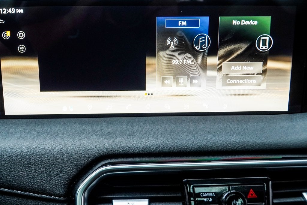 2025 Nissan Armada Platinum