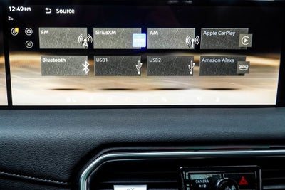 2025 Nissan Armada Platinum