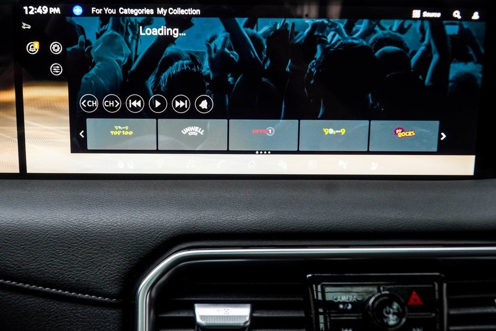 2025 Nissan Armada Platinum