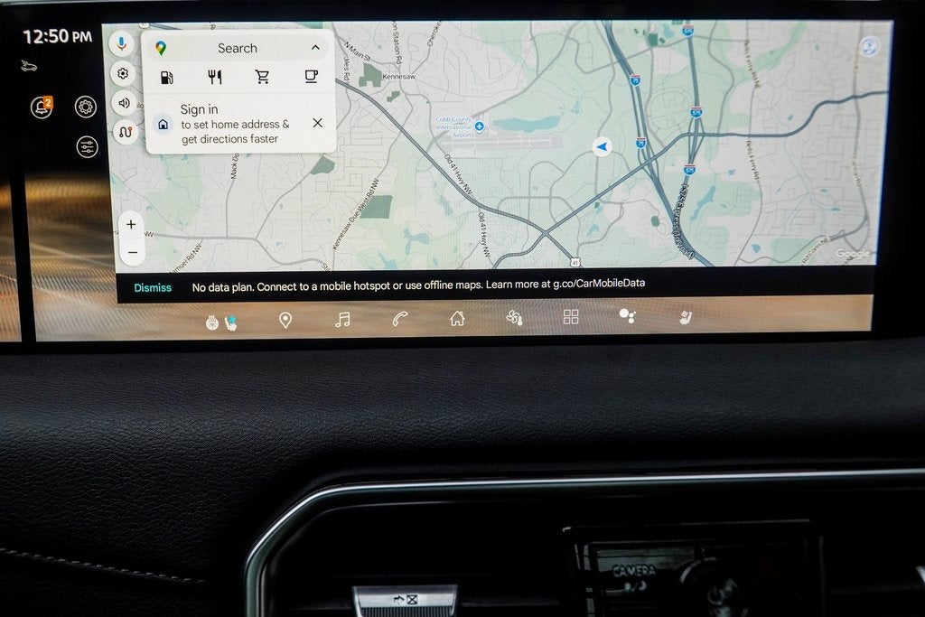 2025 Nissan Armada Platinum