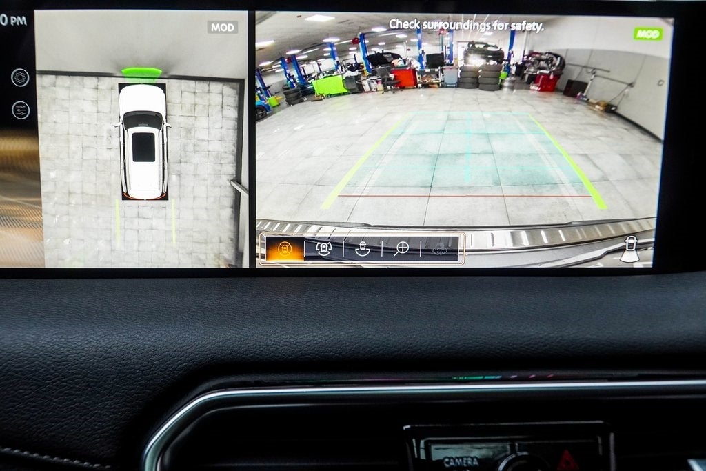 2025 Nissan Armada Platinum