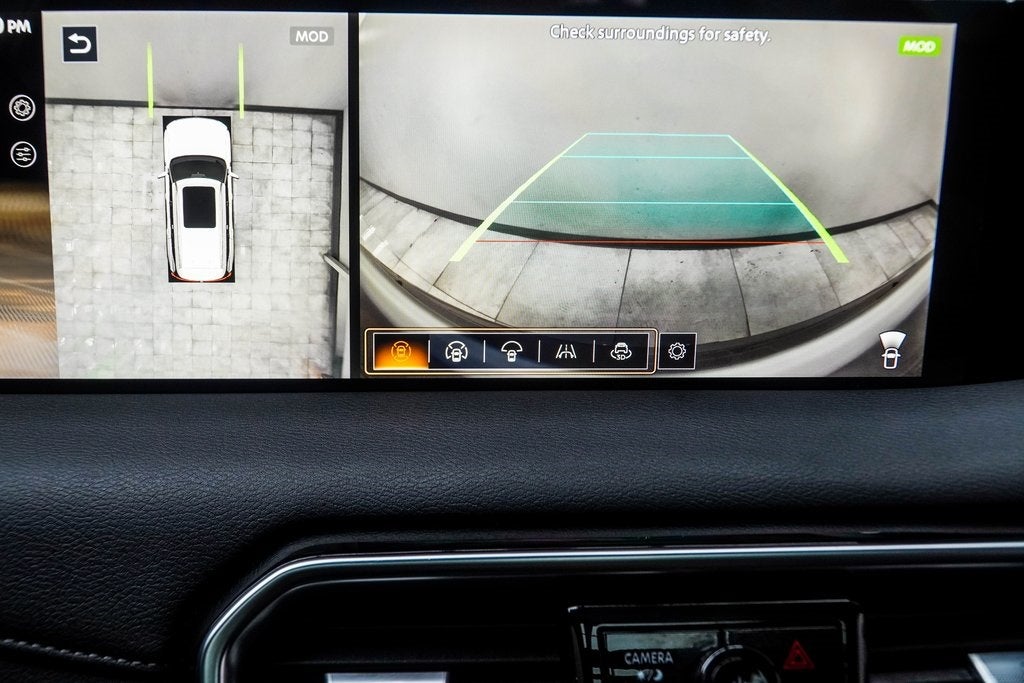 2025 Nissan Armada Platinum