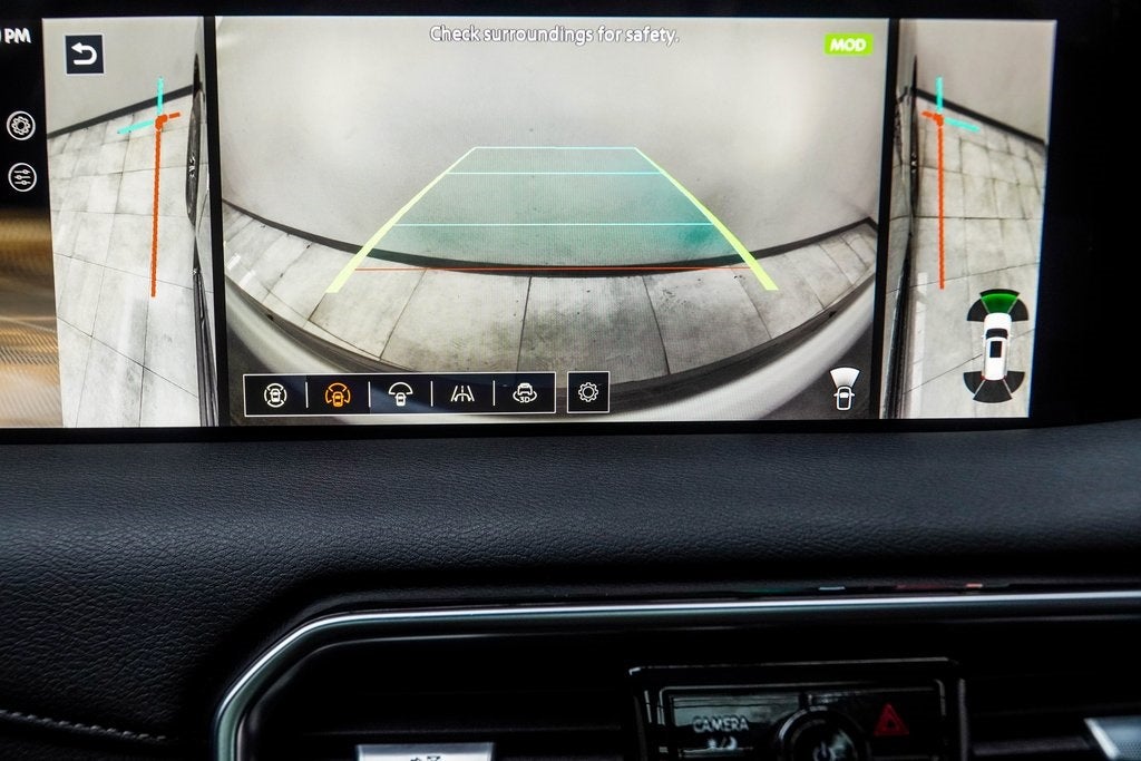 2025 Nissan Armada Platinum