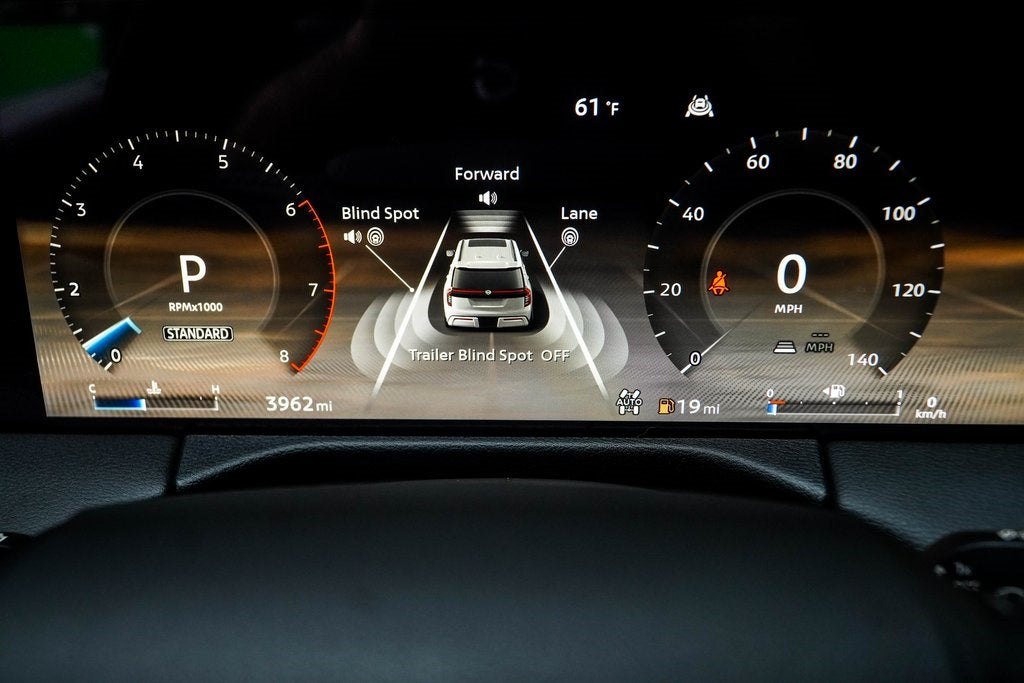 2025 Nissan Armada Platinum