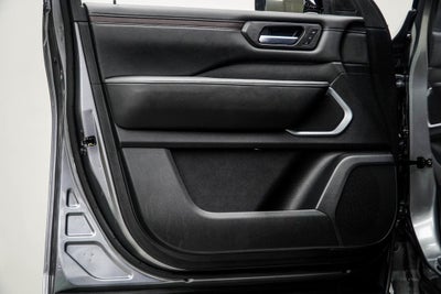 2025 Nissan Armada Platinum