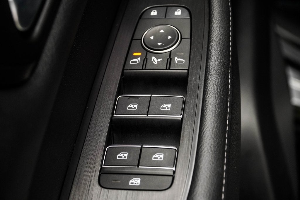 2025 Nissan Armada Platinum