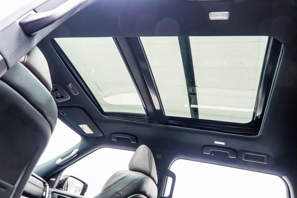 2025 Nissan Armada Platinum