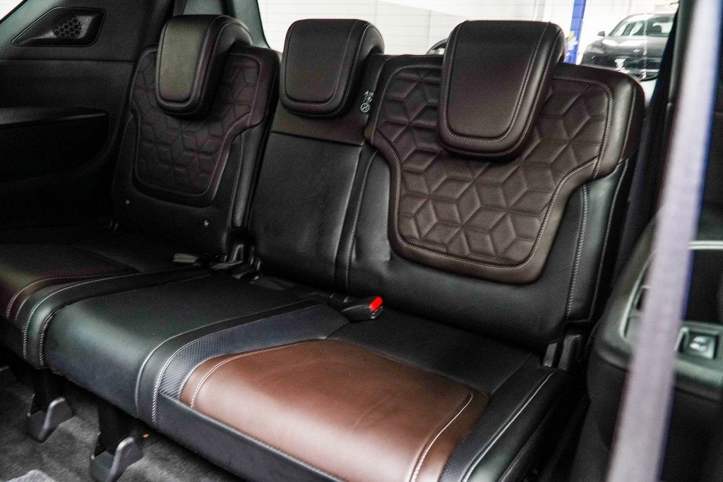 2025 Nissan Armada Platinum