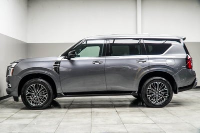 2025 Nissan Armada Platinum