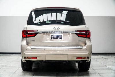 2024 INFINITI QX80 Sensory