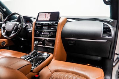 2024 INFINITI QX80 Sensory