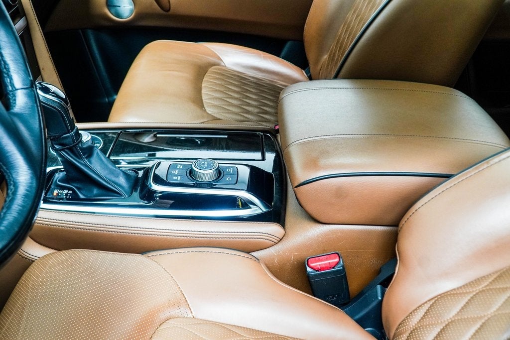 2024 INFINITI QX80 Sensory