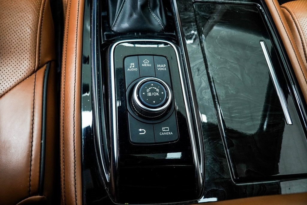 2024 INFINITI QX80 Sensory