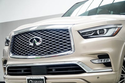 2024 INFINITI QX80 Sensory