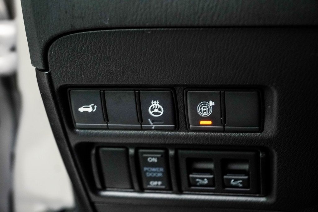 2024 INFINITI QX80 Sensory