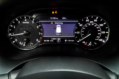 2024 INFINITI QX80 Sensory