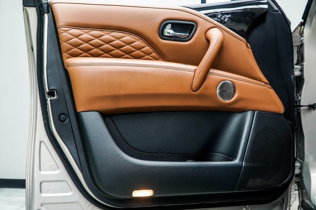 2024 INFINITI QX80 Sensory