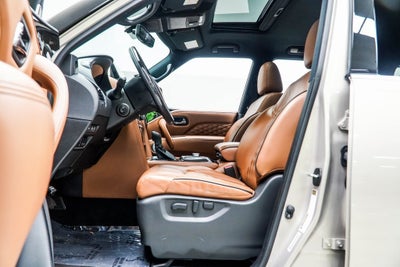 2024 INFINITI QX80 Sensory