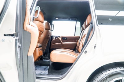 2024 INFINITI QX80 Sensory
