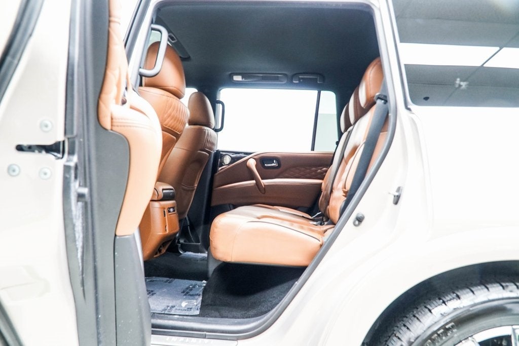 2024 INFINITI QX80 Sensory