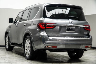 2018 INFINITI QX80 Base