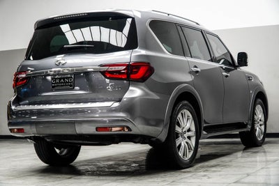 2018 INFINITI QX80 Base