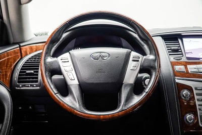 2018 INFINITI QX80 Base