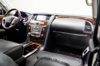 2018 INFINITI QX80 Base