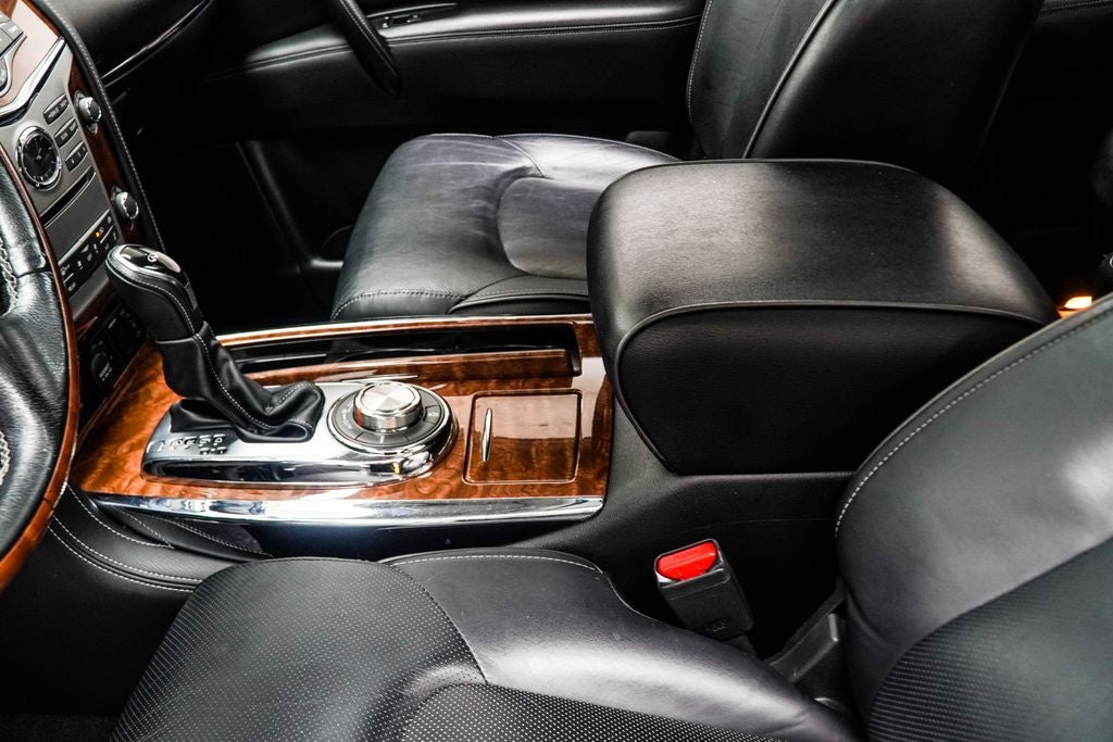 2018 INFINITI QX80 Base