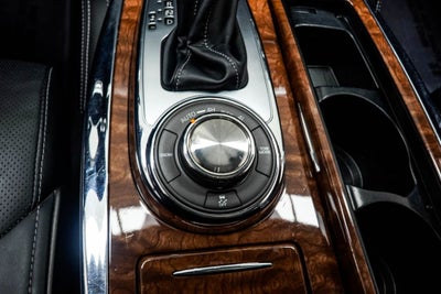 2018 INFINITI QX80 Base