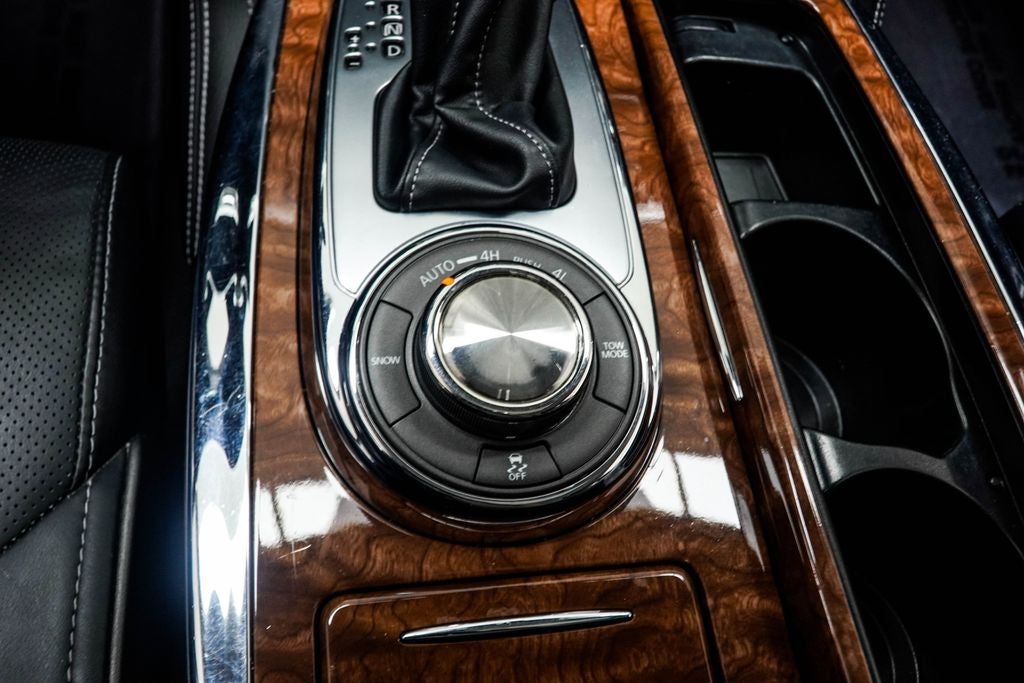 2018 INFINITI QX80 Base