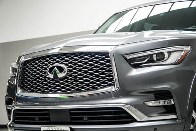 2018 INFINITI QX80 Base