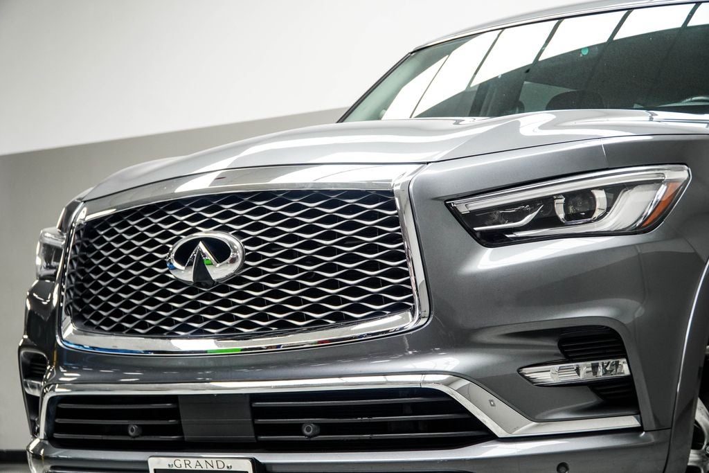 2018 INFINITI QX80 Base