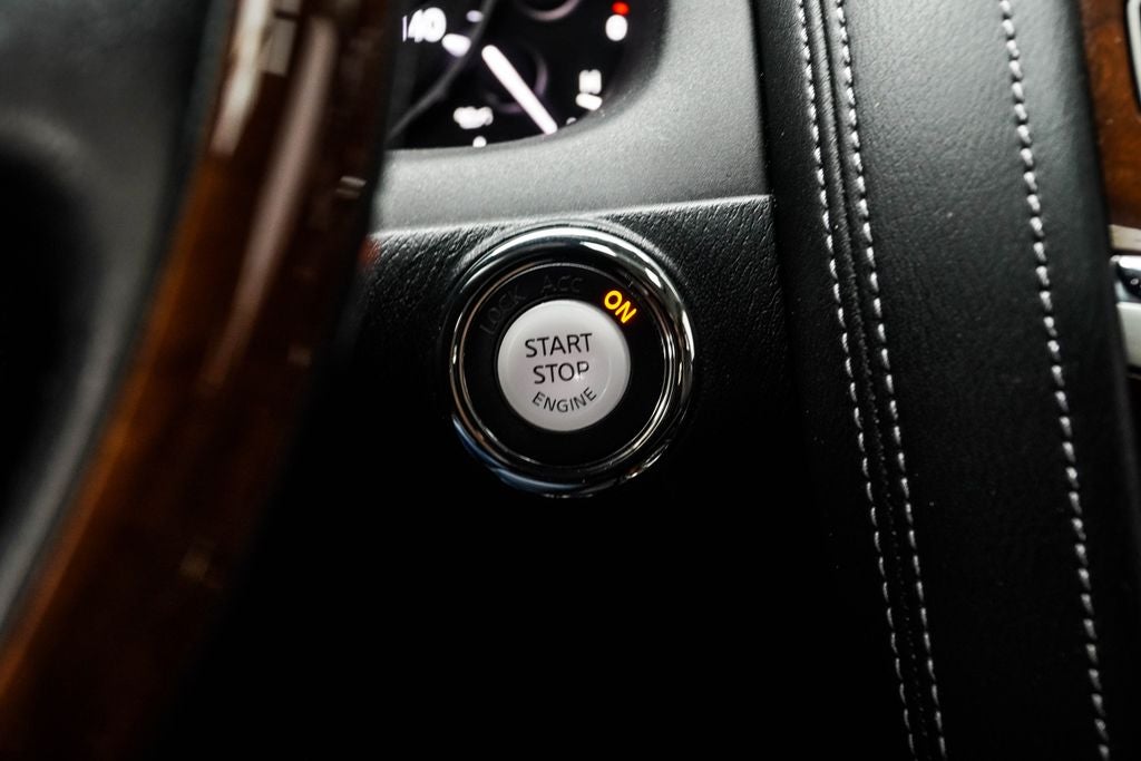 2018 INFINITI QX80 Base