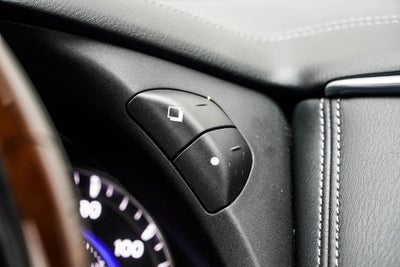 2018 INFINITI QX80 Base