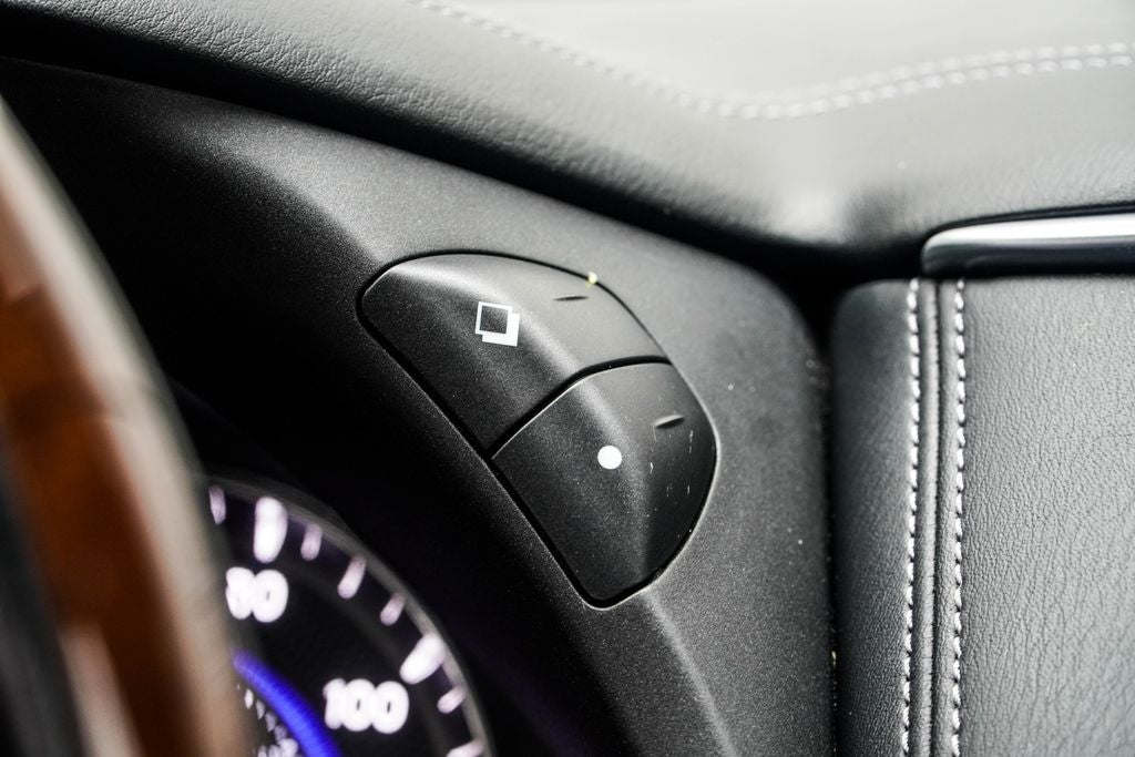 2018 INFINITI QX80 Base