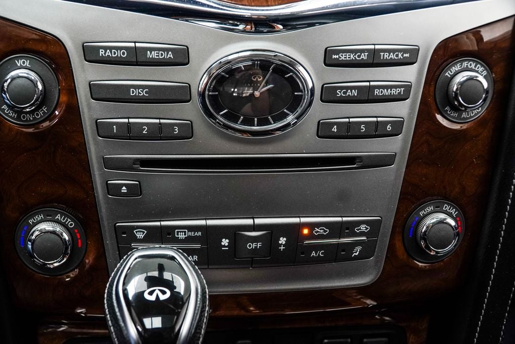 2018 INFINITI QX80 Base