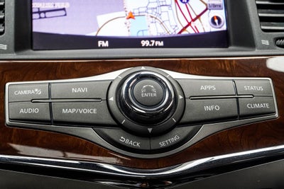 2018 INFINITI QX80 Base