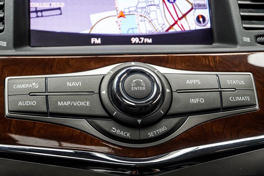 2018 INFINITI QX80 Base